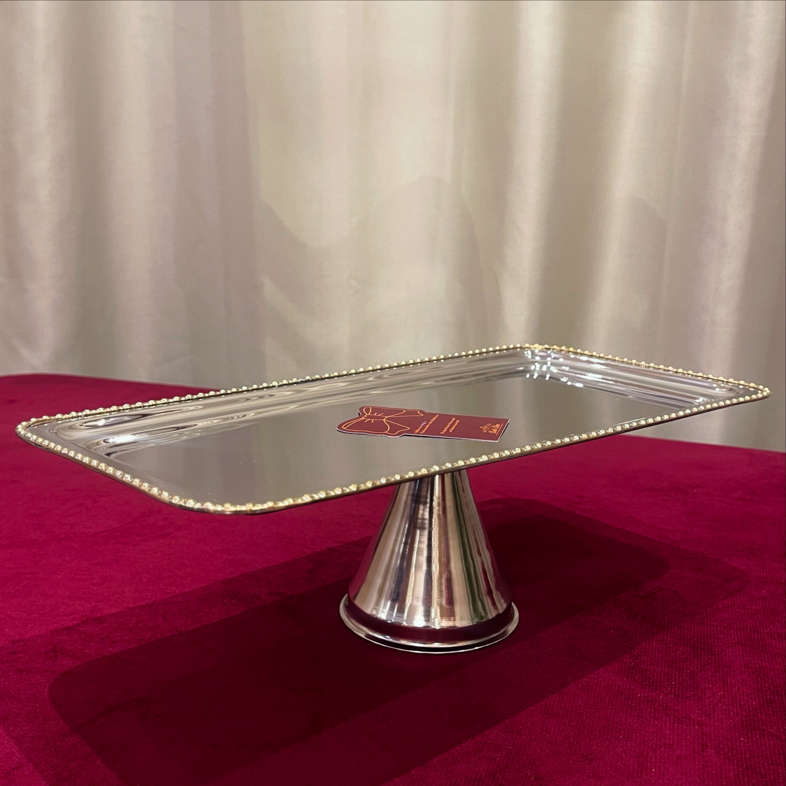 The Noble Stand- High Base