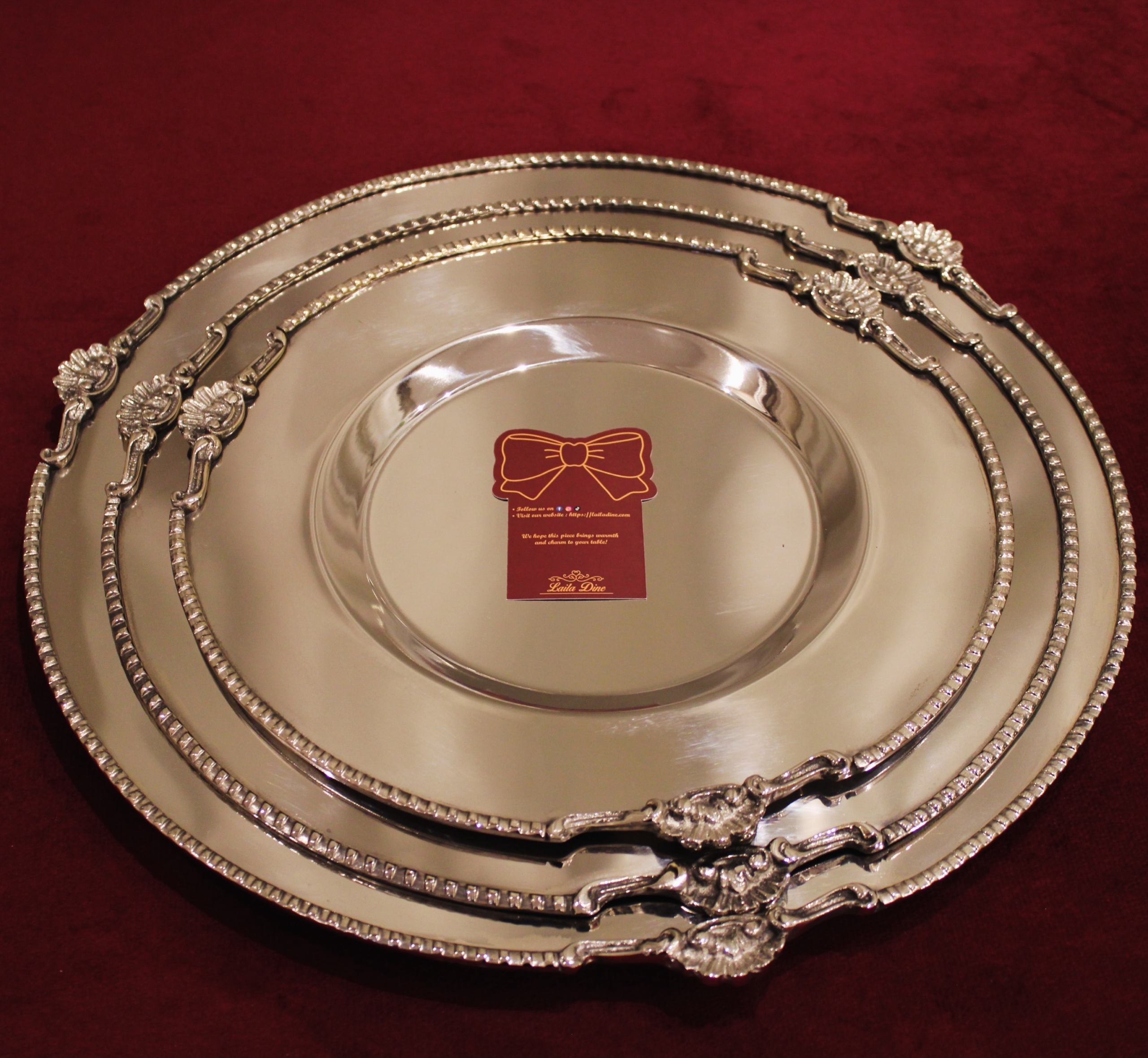 Classic Serving Dish