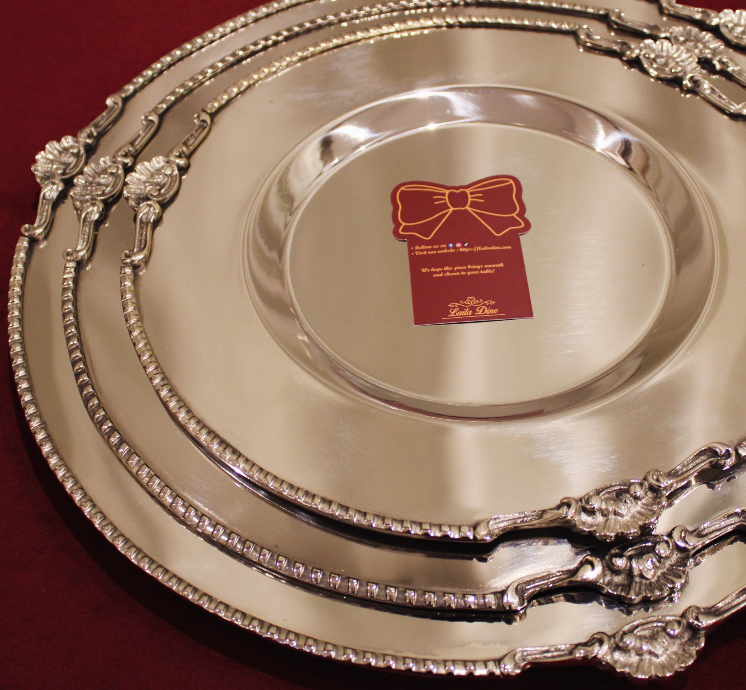 Classic Serving Dish