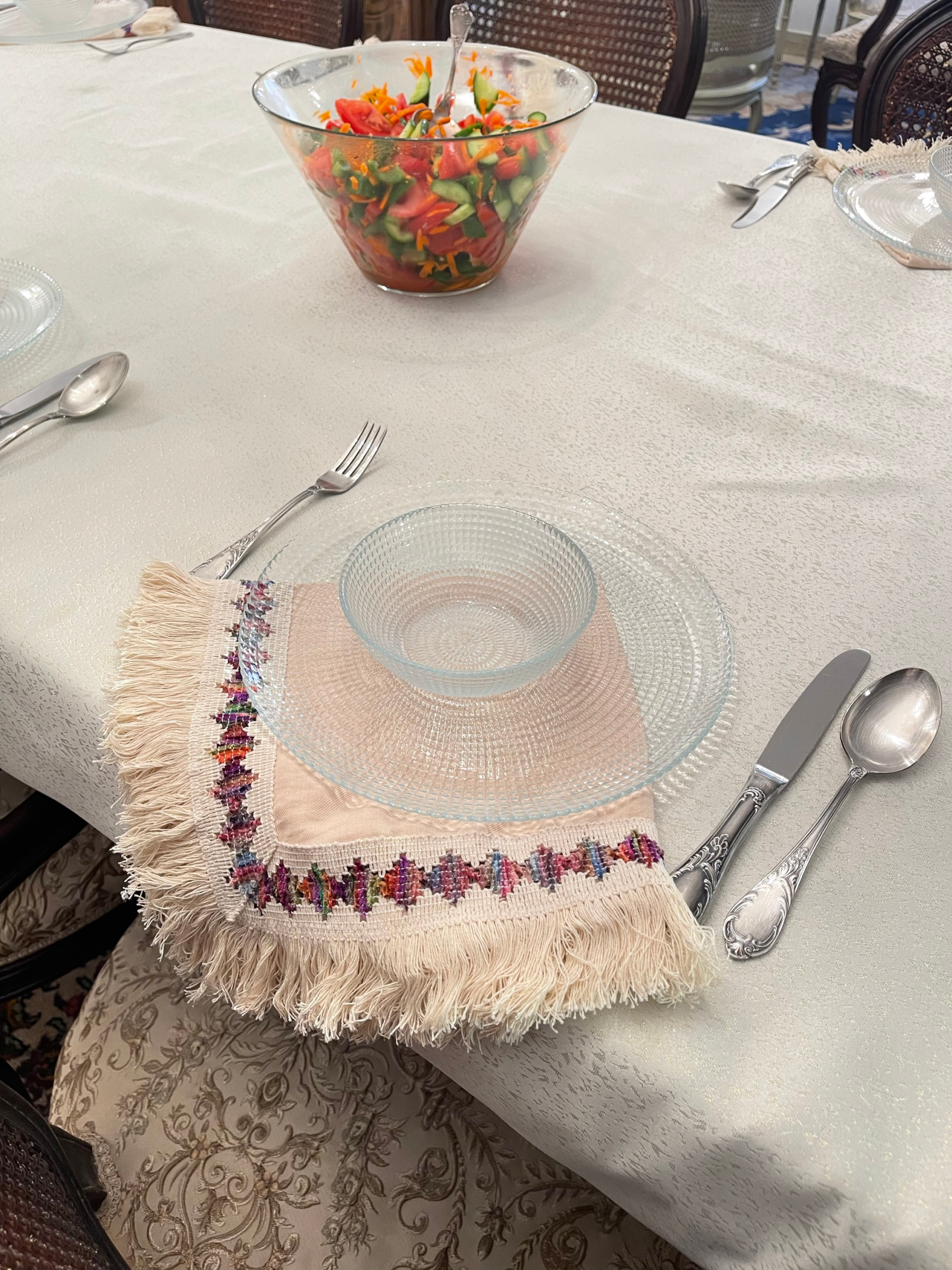 Barakah Linen Napkin
