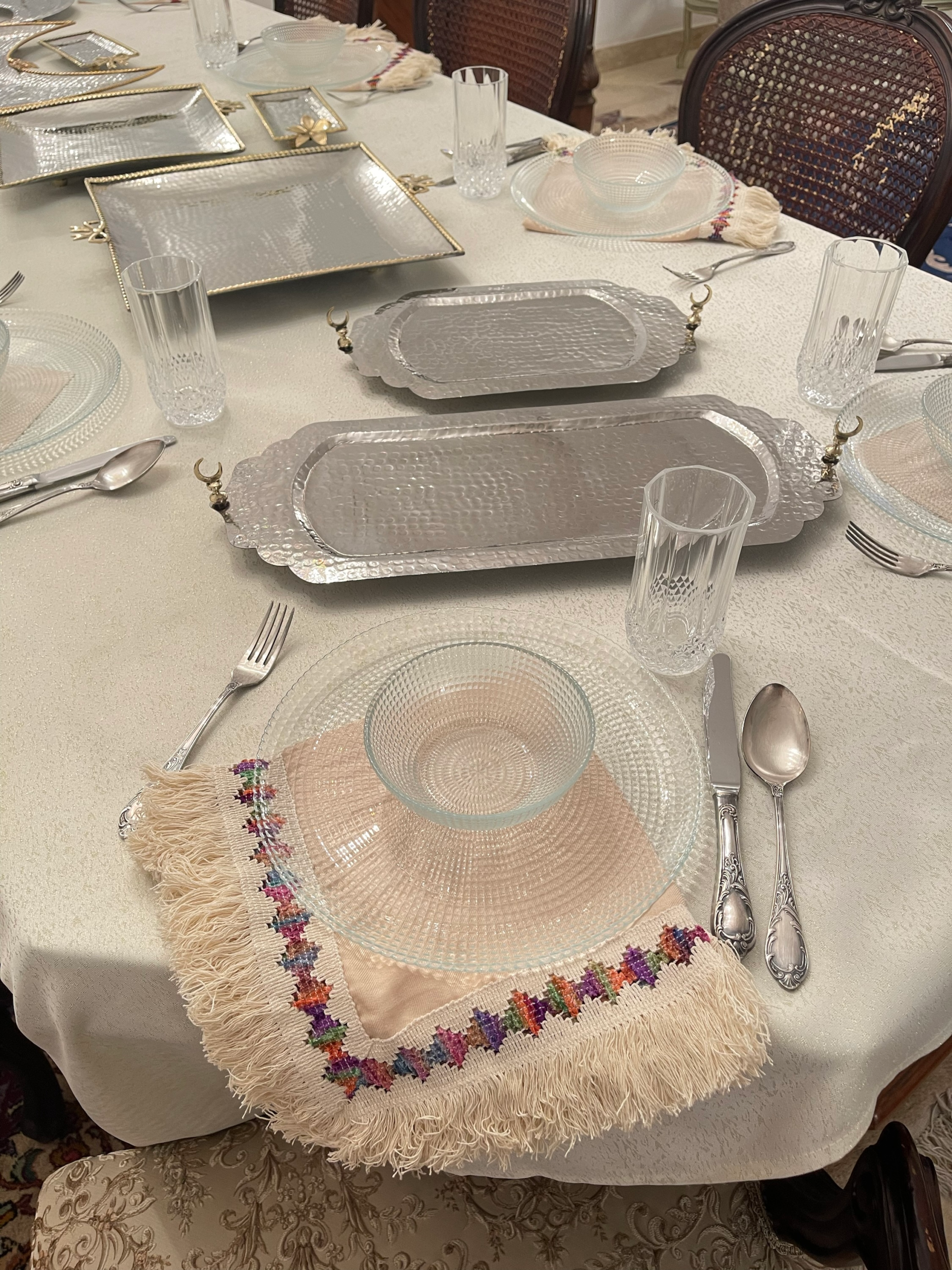 Barakah Linen Napkin