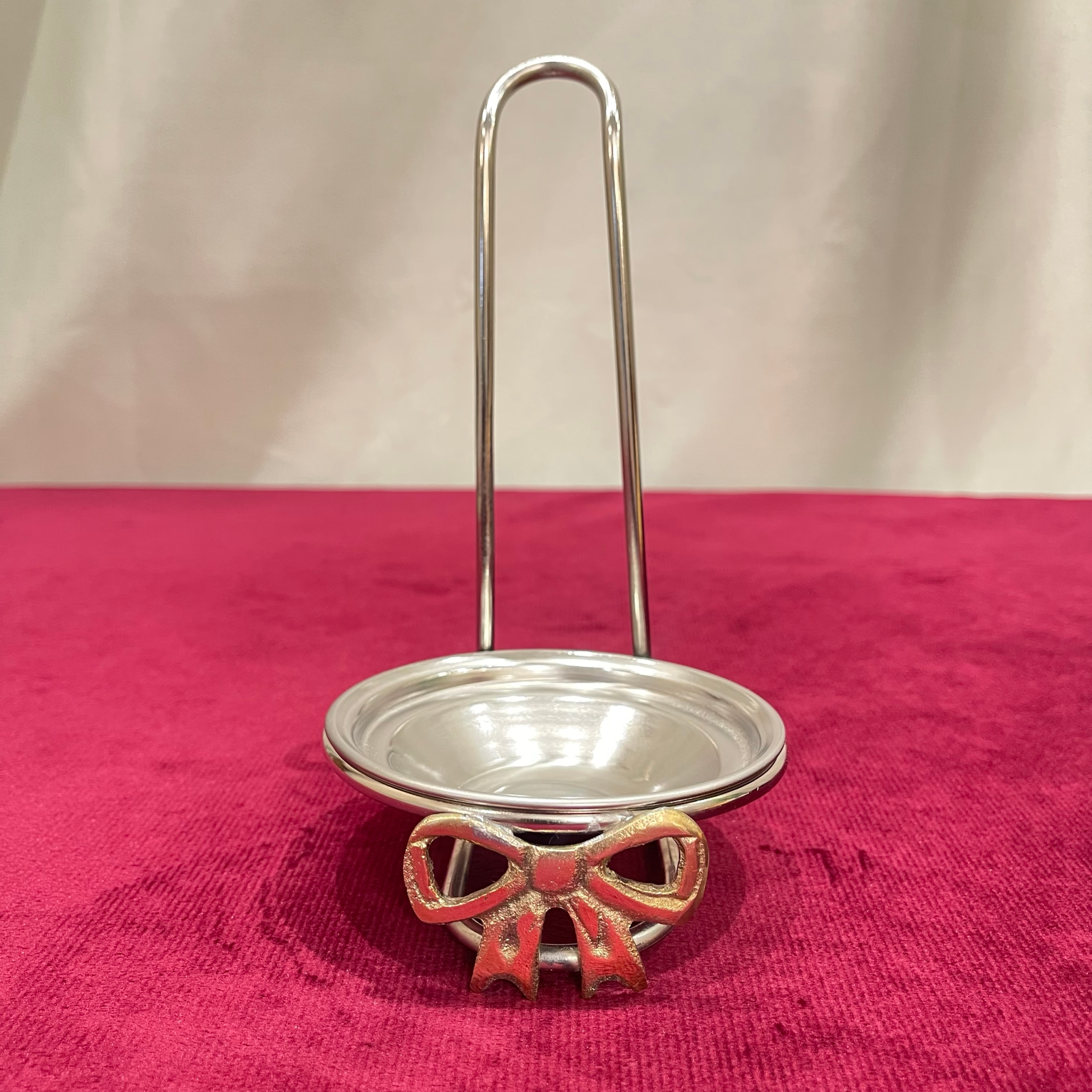 Spoon Stand -Bow