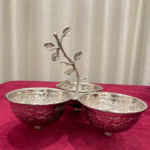 Leaf Trio bowl