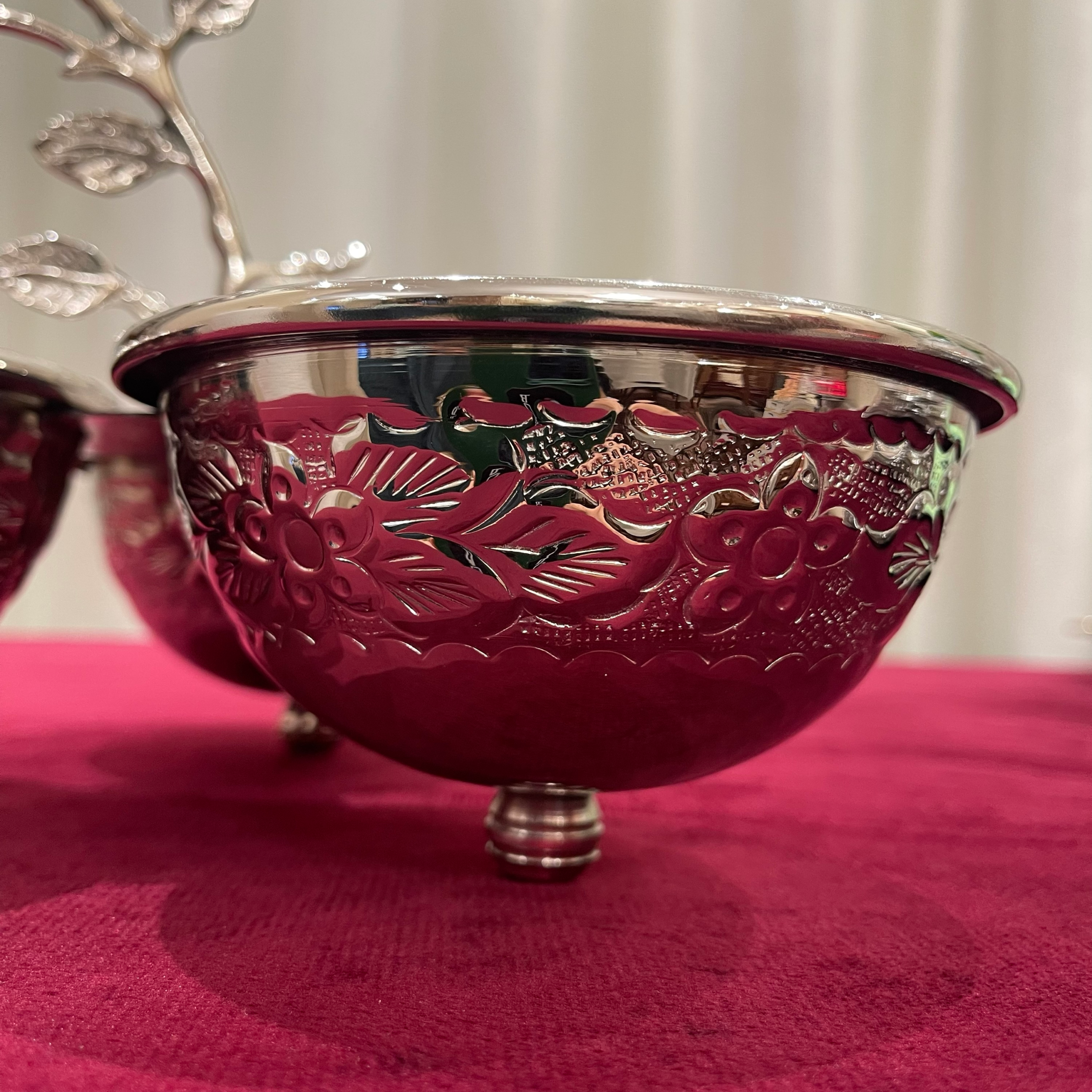 Leaf Trio bowl