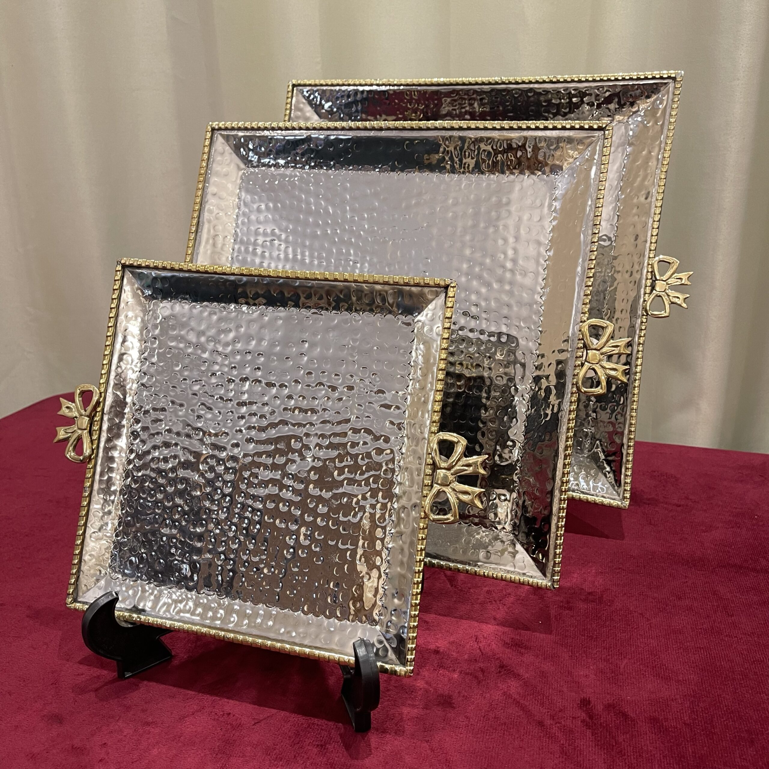 Layali Square Serving Dish