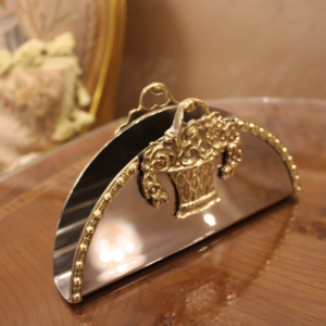 Fleur Tissue Holder - Image 3