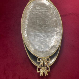 Miraj Oval Serving Dish - Image 4