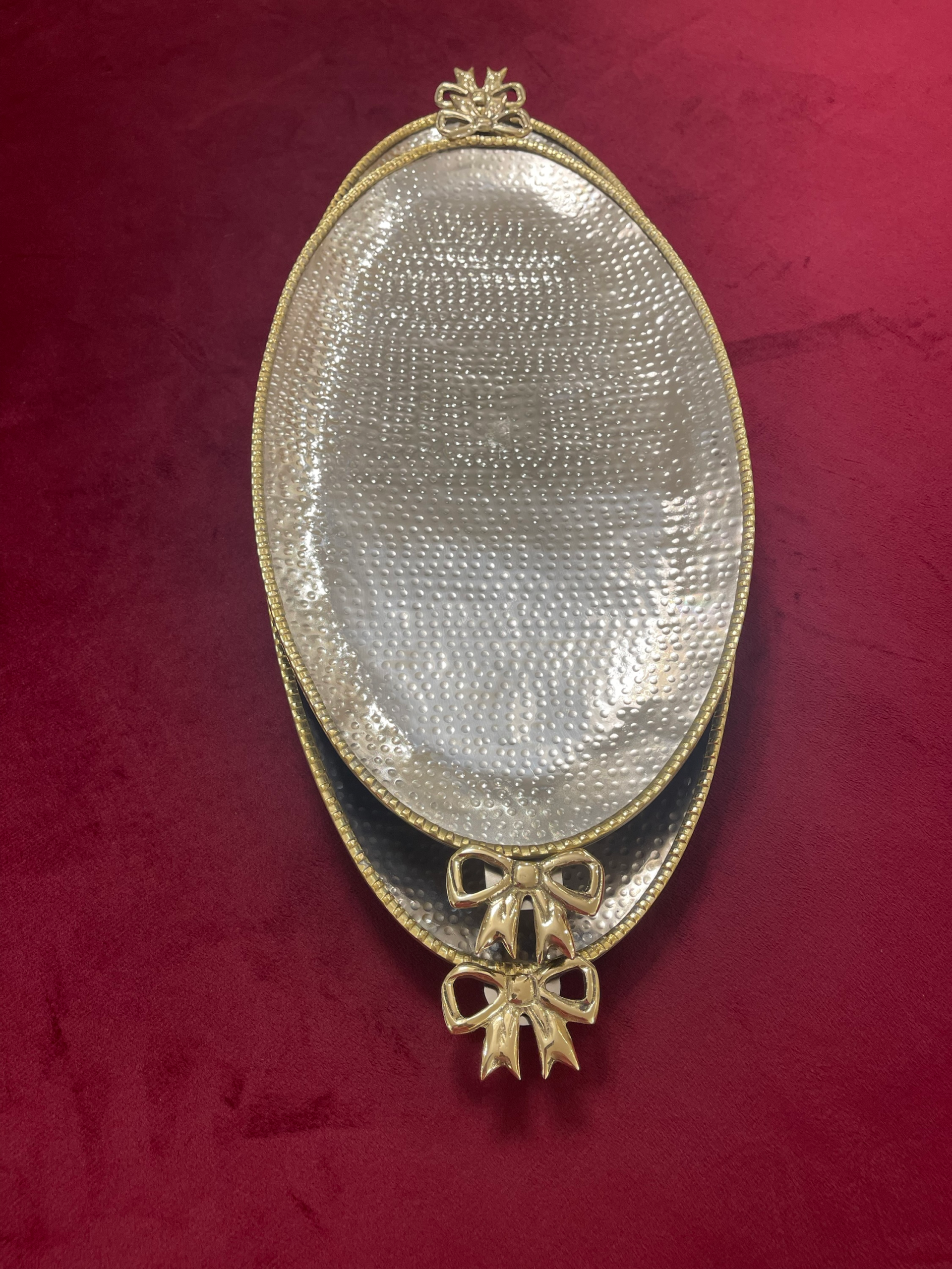 Miraj Oval Serving Dish