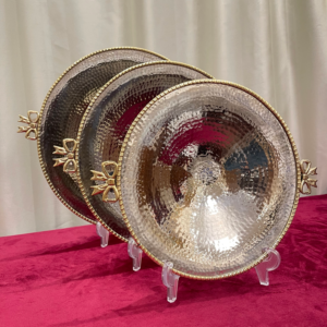 Jawhara Round Deep Serving Dish - Image 6