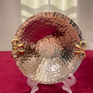 Appetizer Round Plate