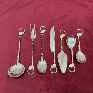Leaf Cutlery Serving Tools - Image 5