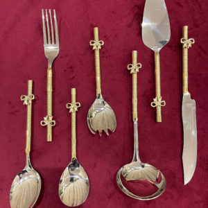 Bow Cutlery Serving Tools - Image 5