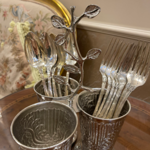 Leaf Trio - Cutlery Holder - Image 2