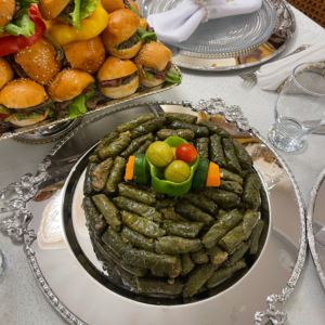 The Ribboned Round Tray - Image 4
