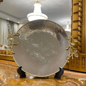 Round Shallow Dish - Image 4