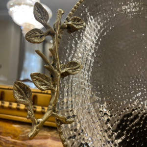 Round Shallow Dish - Image 3