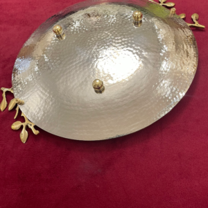 Round Shallow Dish - Image 5