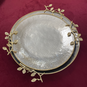 Round Shallow Dish - Image 2