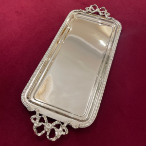 The Ribboned Rectangle Tray - Image 1