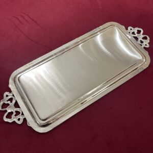 The Ribboned Rectangle Tray - Image 2