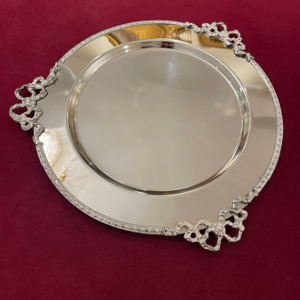 The Ribboned Round Tray - Image 5