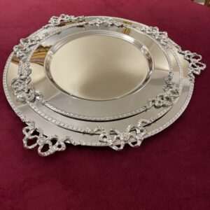 The Ribboned Round Tray - Image 6