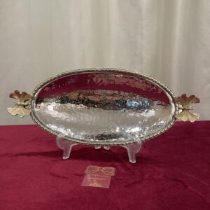 The Heritage Deep Oval Dish - Image 1