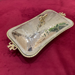 The Heritage Deep Rectangle Dish with Lid - Image 1