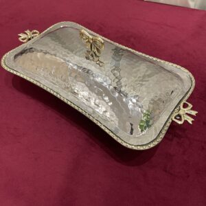 The Heritage Deep Rectangle Dish with Lid - Image 4